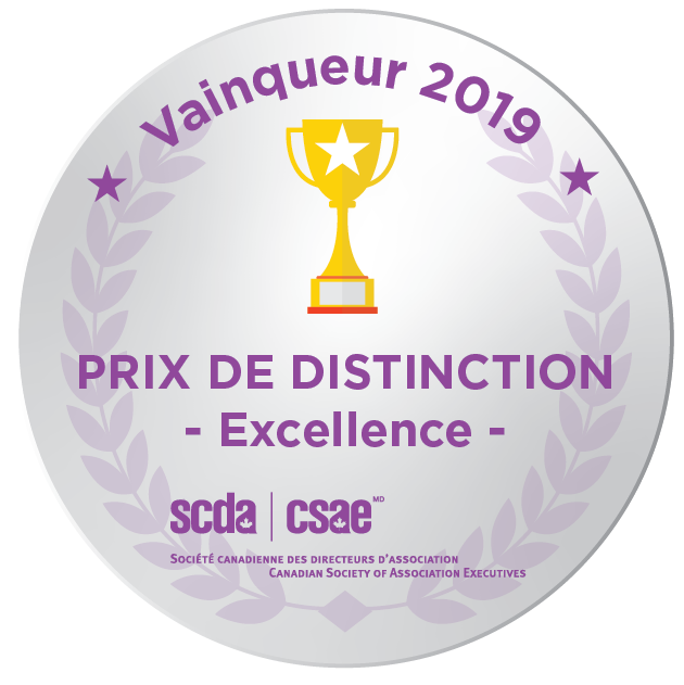 Award badges_excellence - fr