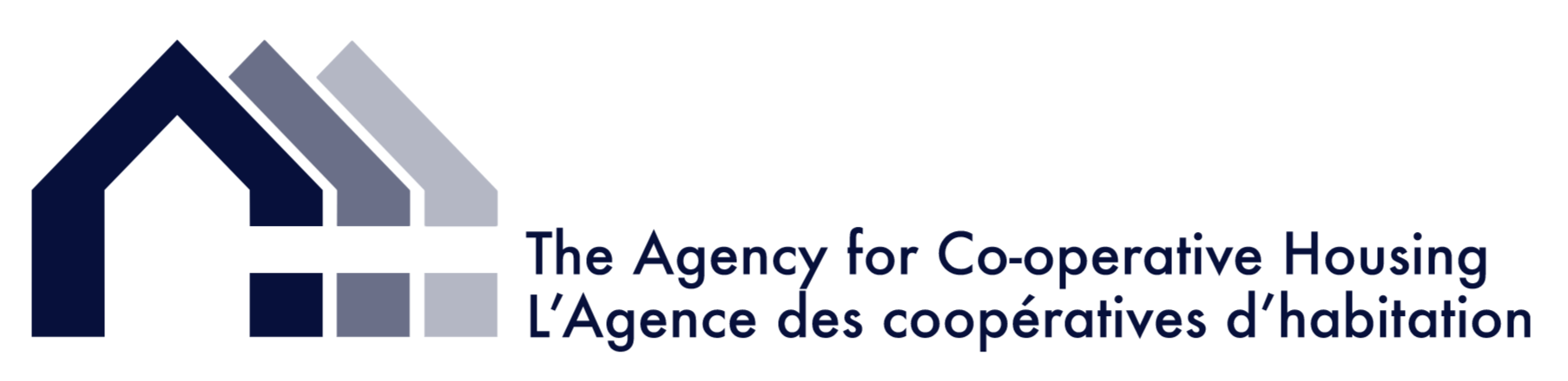 The Agency for Co-operative Housing Logo