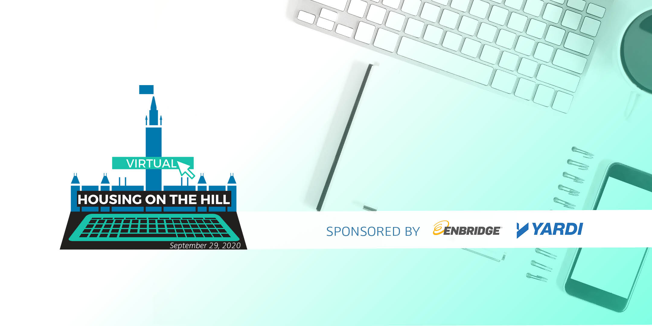 Housing on the Hill Banner
